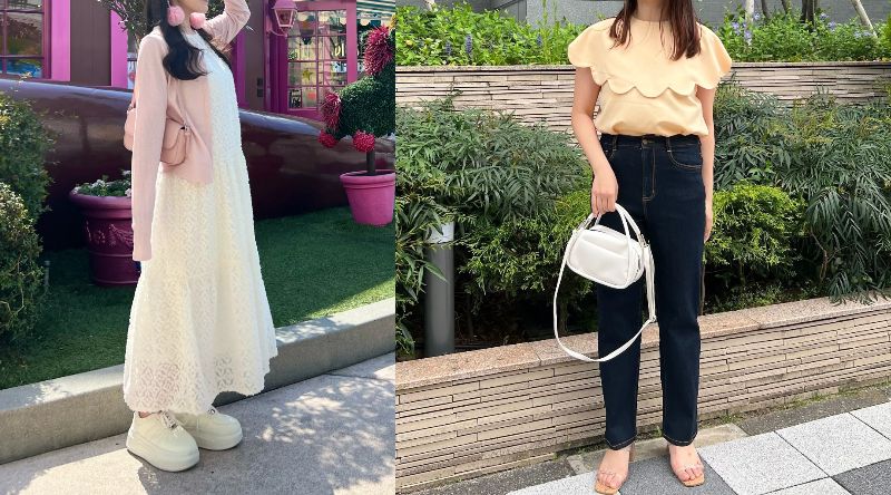 神戸レタスの春夏コーデ2025年12月