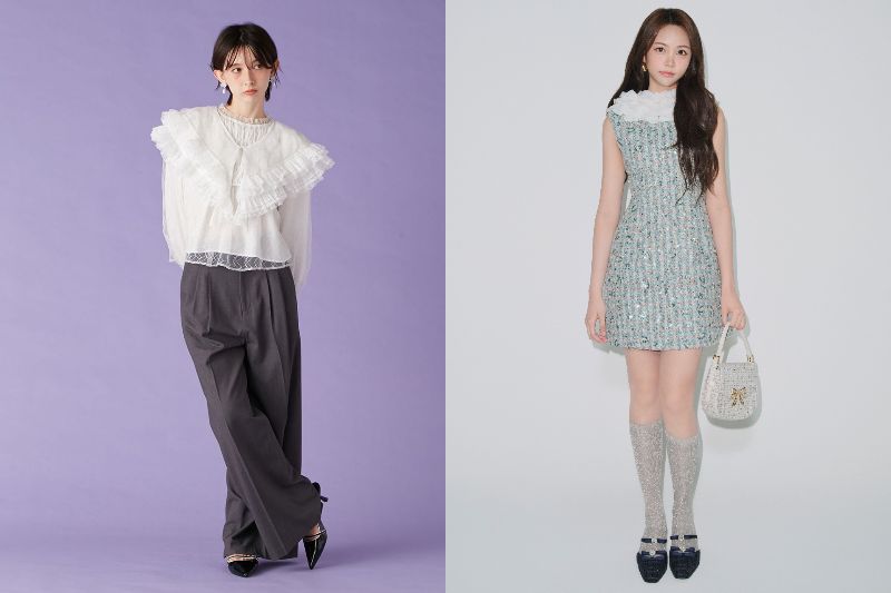 LILY BROWNブランド紹介2025年12月