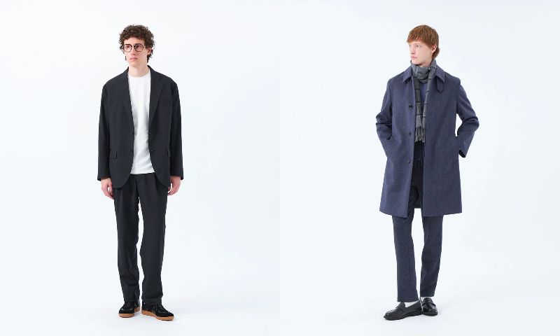 MACKINTOSH PHILOSOPHYブランド紹介2025年12月