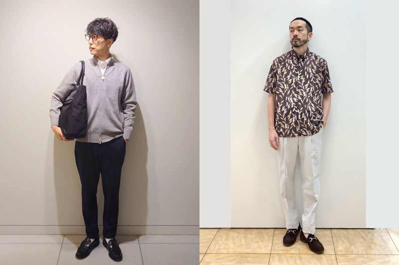 MACKINTOSH PHILOSOPHYの春夏コーデ2025年12月