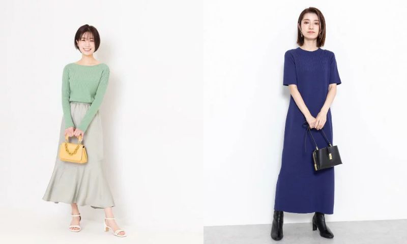 NATURAL BEAUTY BASICの春夏コーデ2025年12月