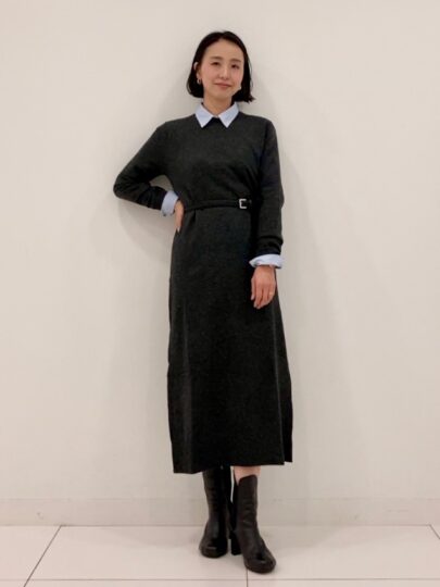 プチプラ・定番の20代女性おすすめUNIQLOコーデ2025年12月