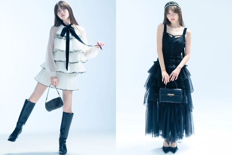 SNIDELブランド紹介2025年12月