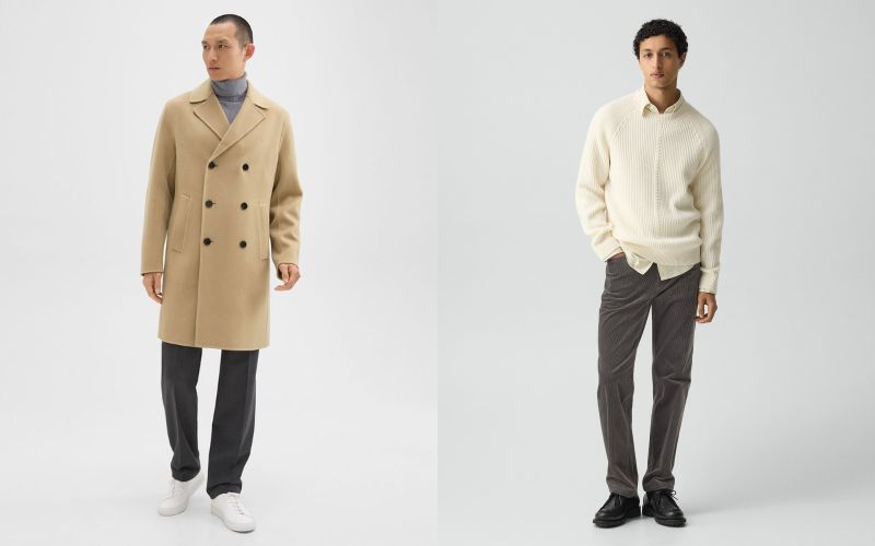 Theoryブランド紹介2025年12月