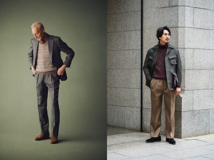 TOMORROWLANDブランド紹介2025年12月