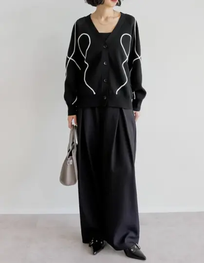 Re:EDITのトレンドMIXコーデ