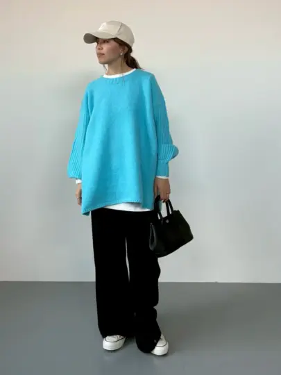 aquagarageのトレンドMIXコーデ