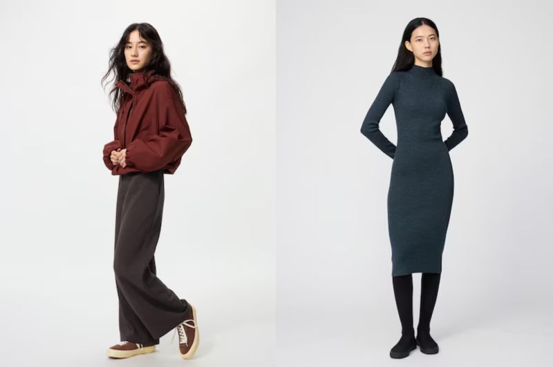 UNIQLOブランド紹介2025年12月