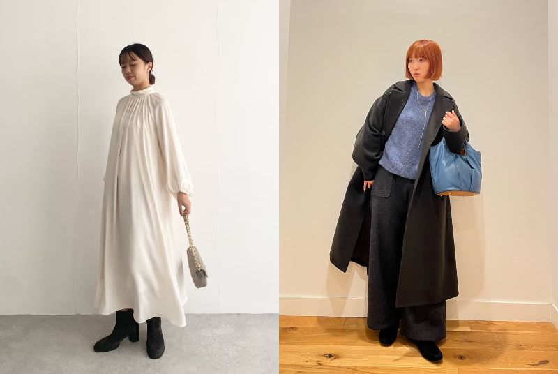 URBAN RESEARCHの秋冬コーデ2025年12月