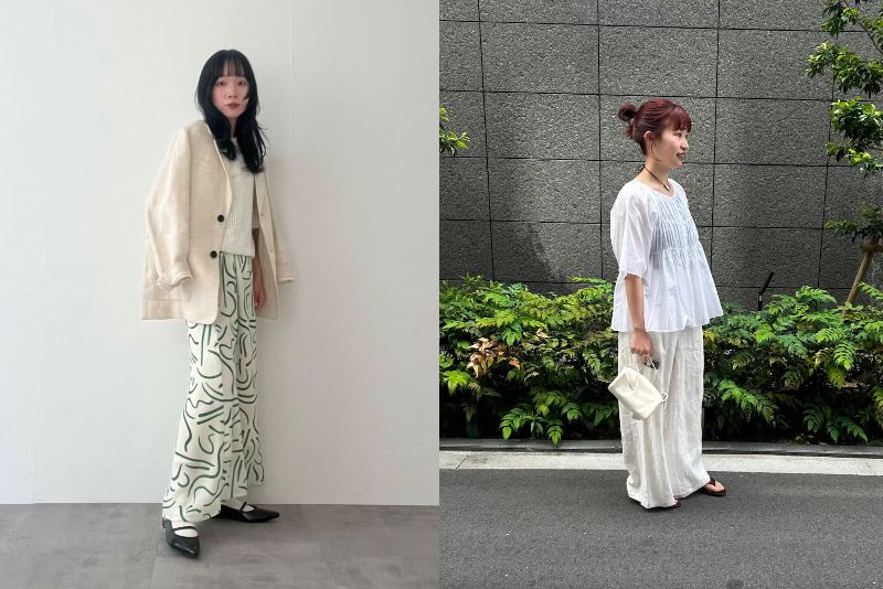 URBAN RESEARCHの春夏コーデ2025年12月