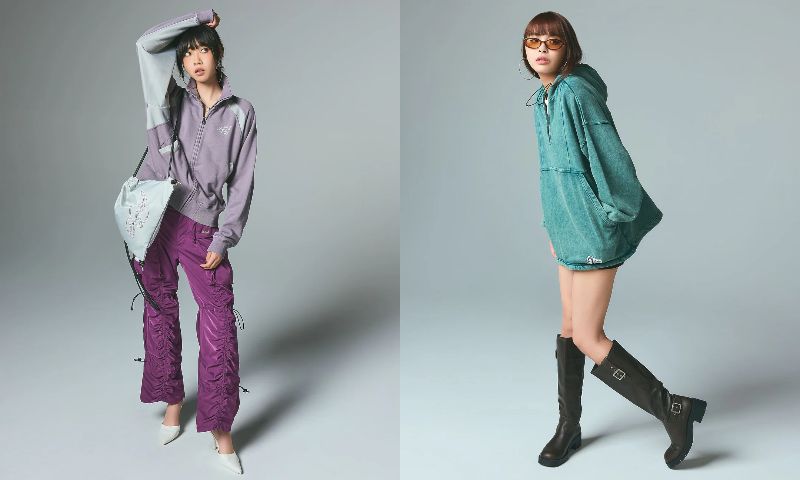 X-girlブランド紹介2025年12月