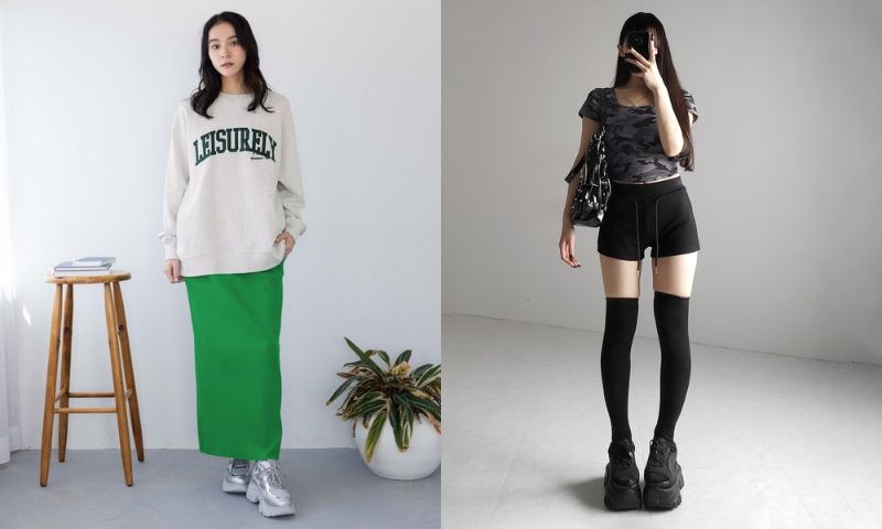 ZOZOTOWNの春夏コーデ2025年12月