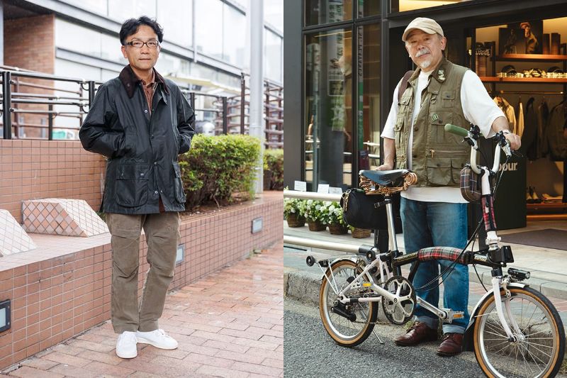 Barbourブランド紹介2025年12月