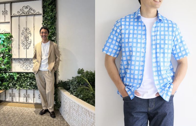 DoCLASSEの春夏コーデ2025年12月