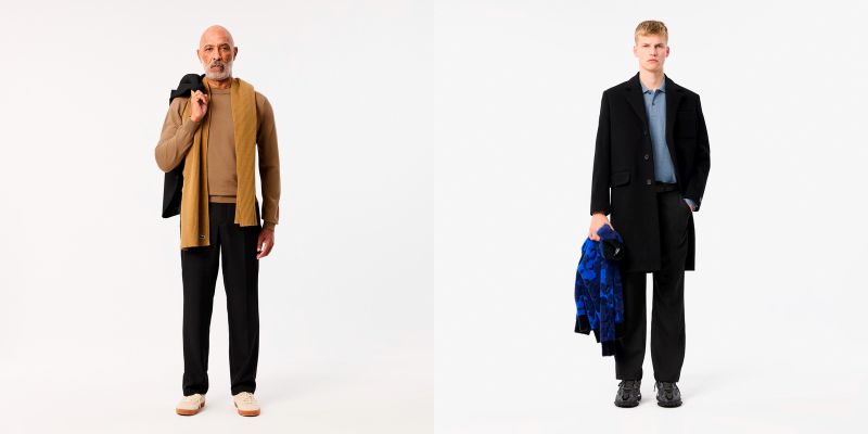 Lacosteブランド紹介2025年12月