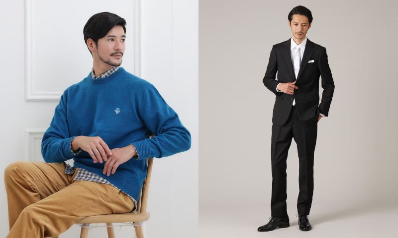 TAKEO KIKUCHIブランド紹介2025年12月