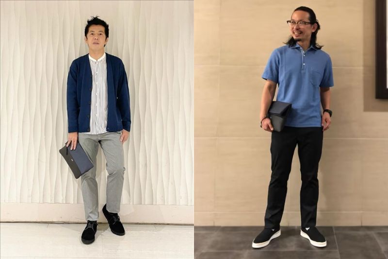 TAKEO KIKUCHIの春夏コーデ2025年12月